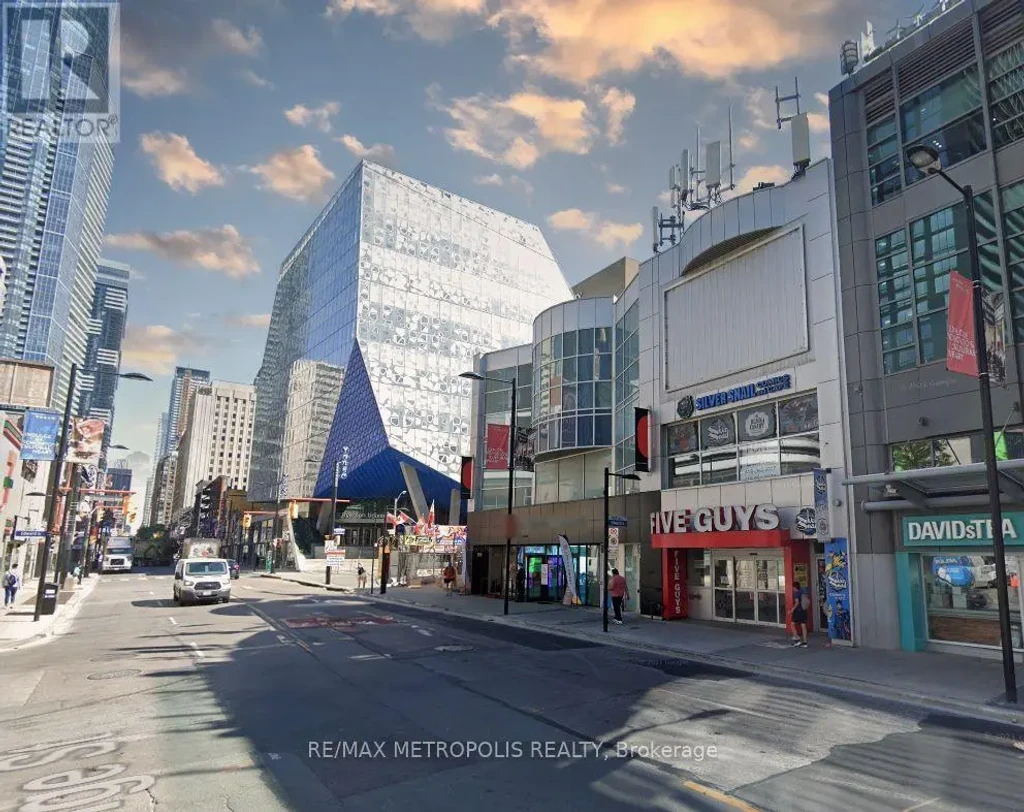 2nd & 3rd Floor - 331 - 333 Yonge Street, Toronto (Church-Yonge Corridor)